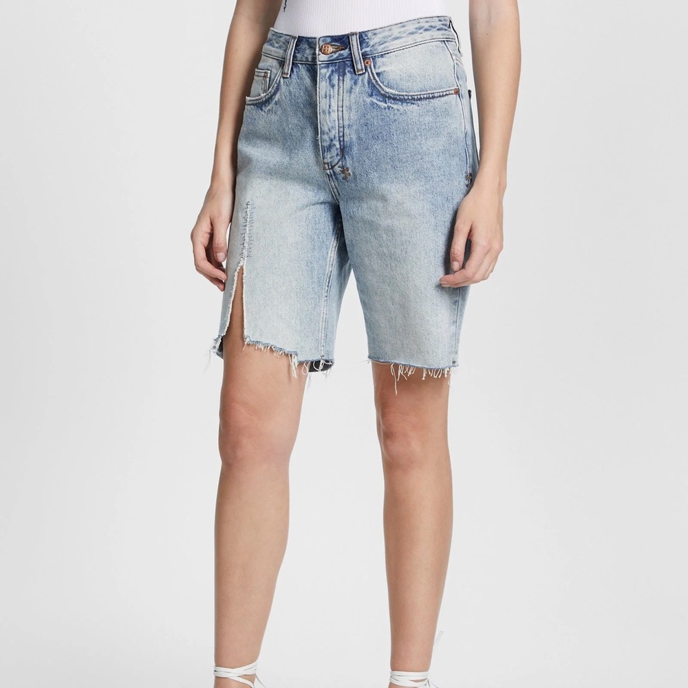 KSUBI BROOKLYN LIFETIME DENIM SHORTS